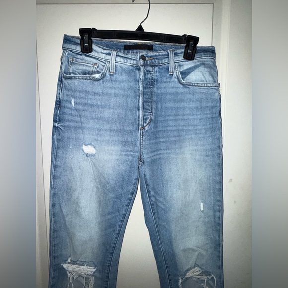 Joe’s Jeans The Honor High Rise Vintage Straight Jeans in Vernick - Picture 5 of 13